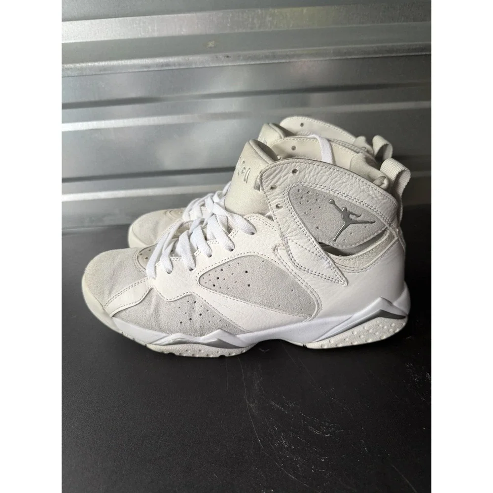Size 9 - Air Jordan 7 Retro Pure Money - Shed